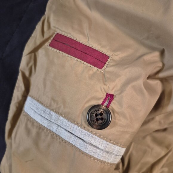 BRUNELLO CUCINELLI Light Coat - Picture 16 of 16